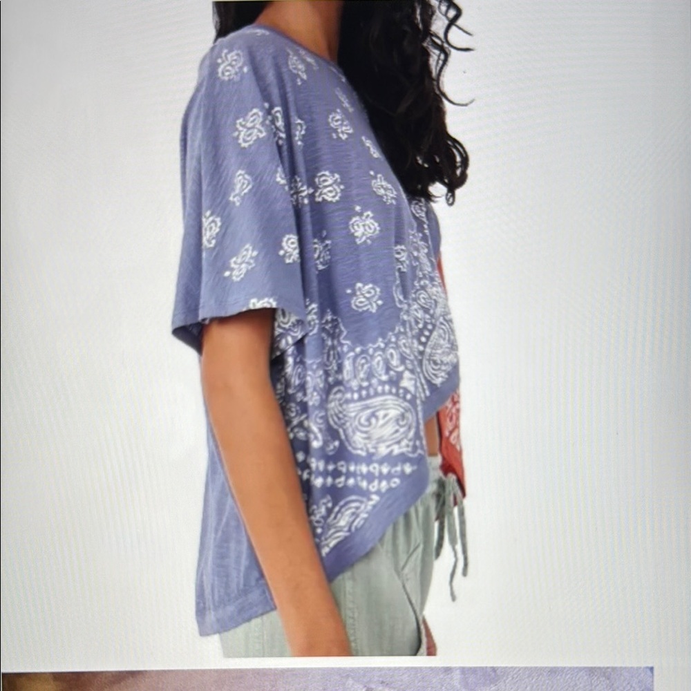 NWT FP DUSK TO DAWN Top SZ SM - Picture 2 of 6